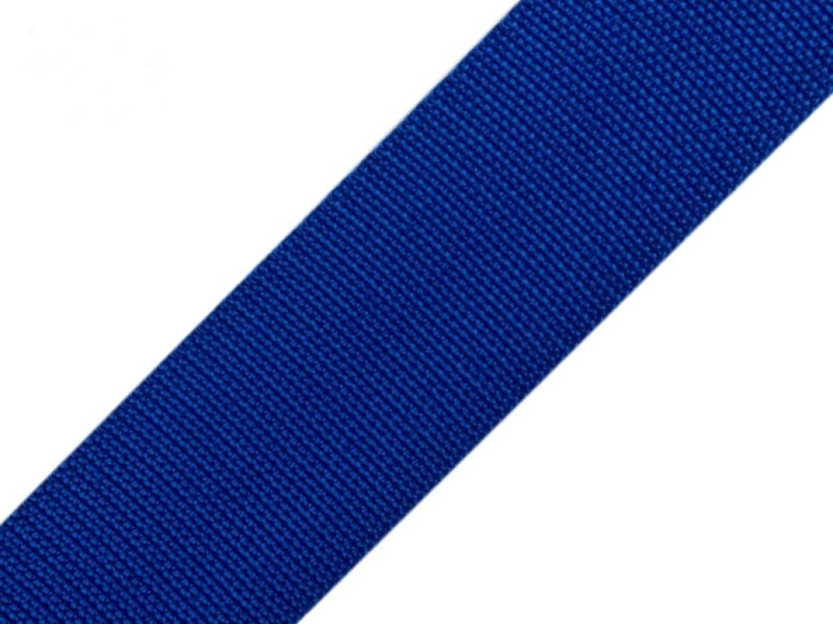 Gurtband PP royal 40mm Gurtband PP royal 40mm